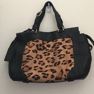 Fun animal print purse